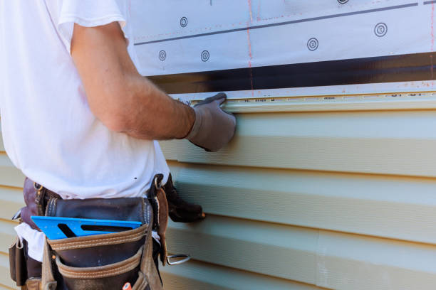 Affordable Storm Damage Siding Repair solutions in Trenton, OH