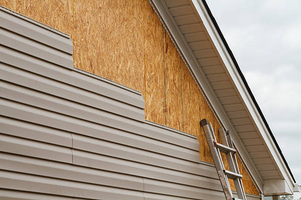 24/7 Emergency Storm Damage Siding Repair experts in Trenton, OH